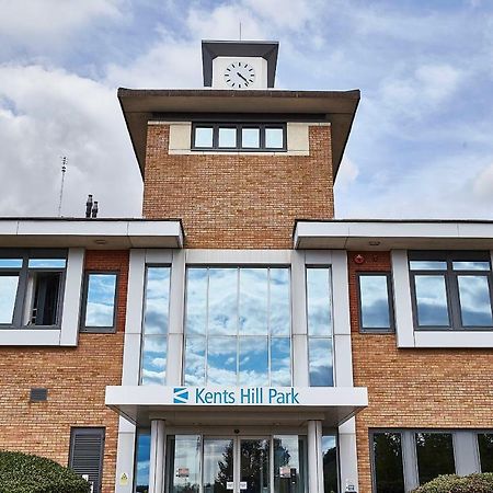 Hotel Kents Hill Park Training & Conference Centre Milton Keynes Esterno foto