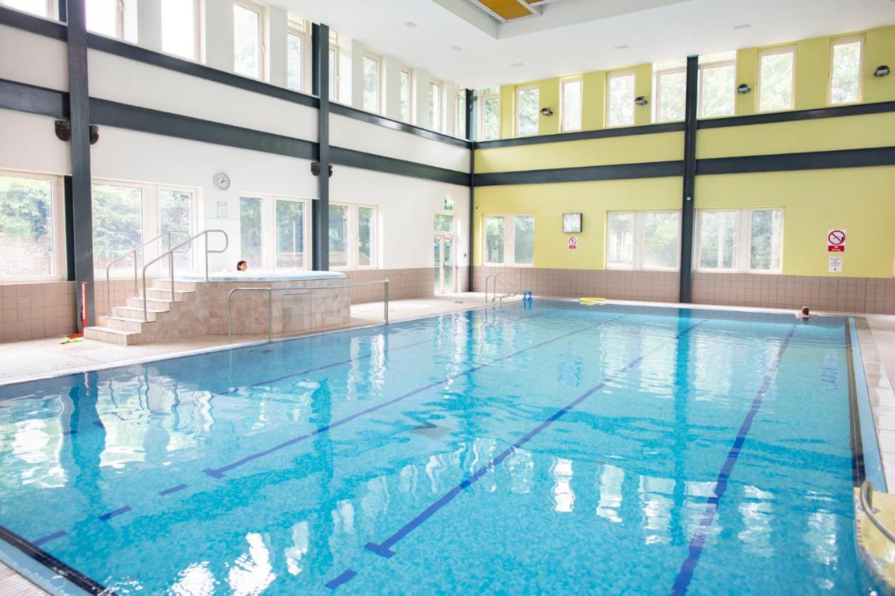 Hotel Kents Hill Park Training & Conference Centre Milton Keynes Esterno foto