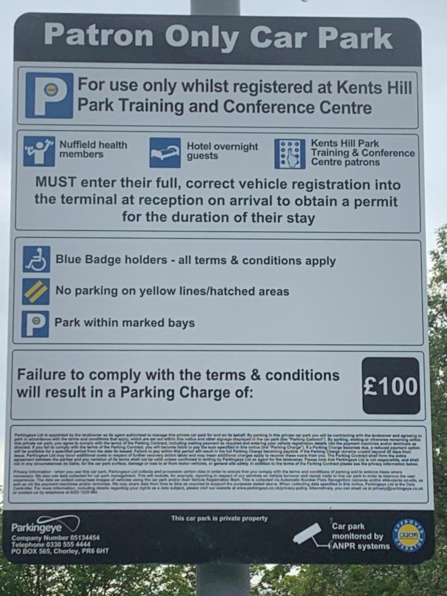 Hotel Kents Hill Park Training & Conference Centre Milton Keynes Esterno foto