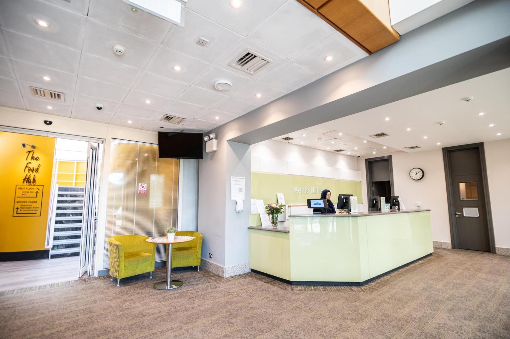 Hotel Kents Hill Park Training & Conference Centre Milton Keynes Esterno foto