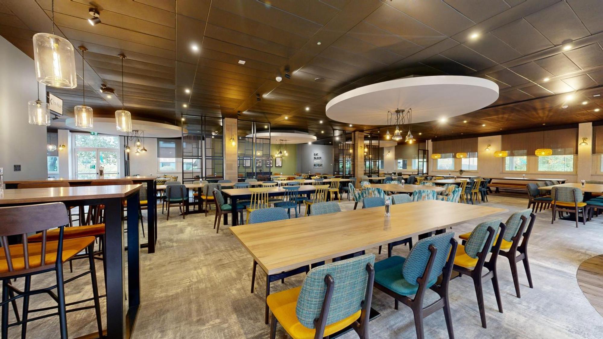 Hotel Kents Hill Park Training & Conference Centre Milton Keynes Esterno foto