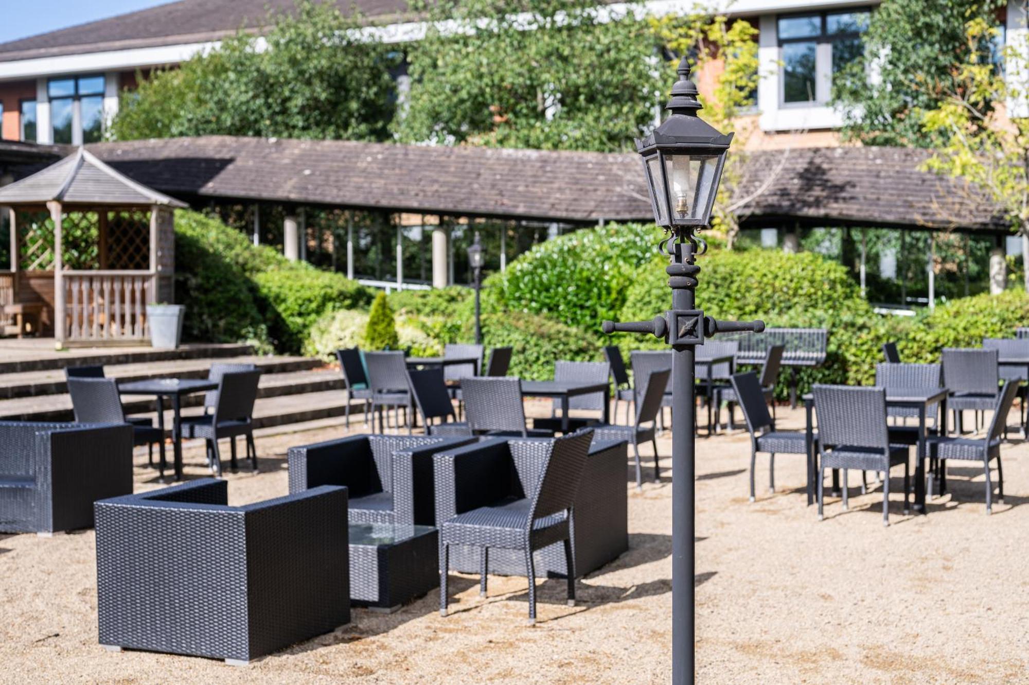Hotel Kents Hill Park Training & Conference Centre Milton Keynes Esterno foto