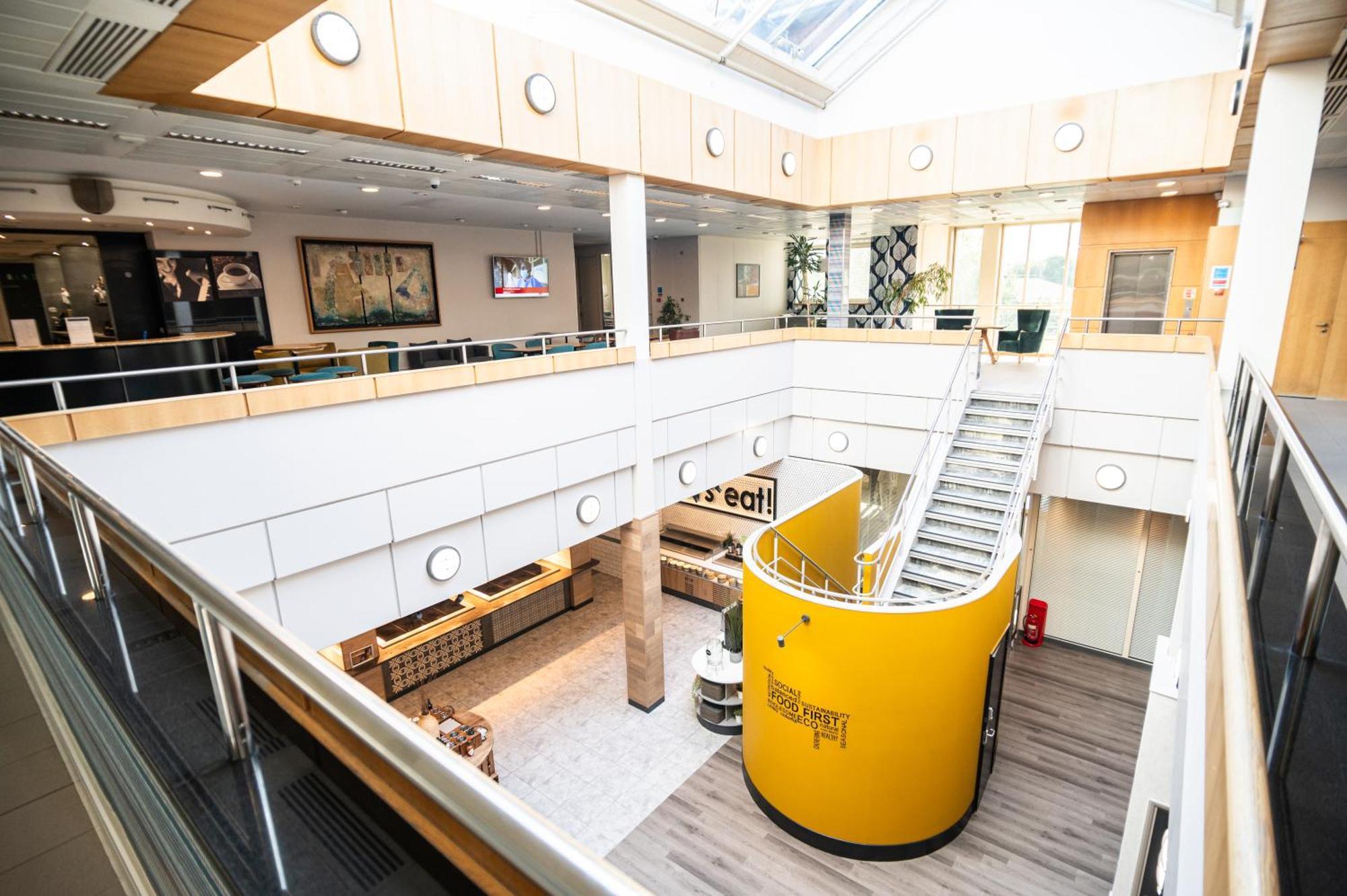 Hotel Kents Hill Park Training & Conference Centre Milton Keynes Esterno foto