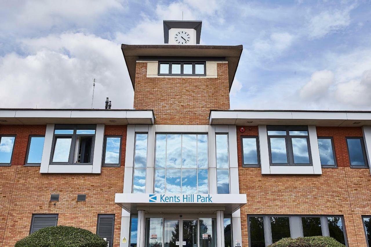 Hotel Kents Hill Park Training & Conference Centre Milton Keynes Esterno foto