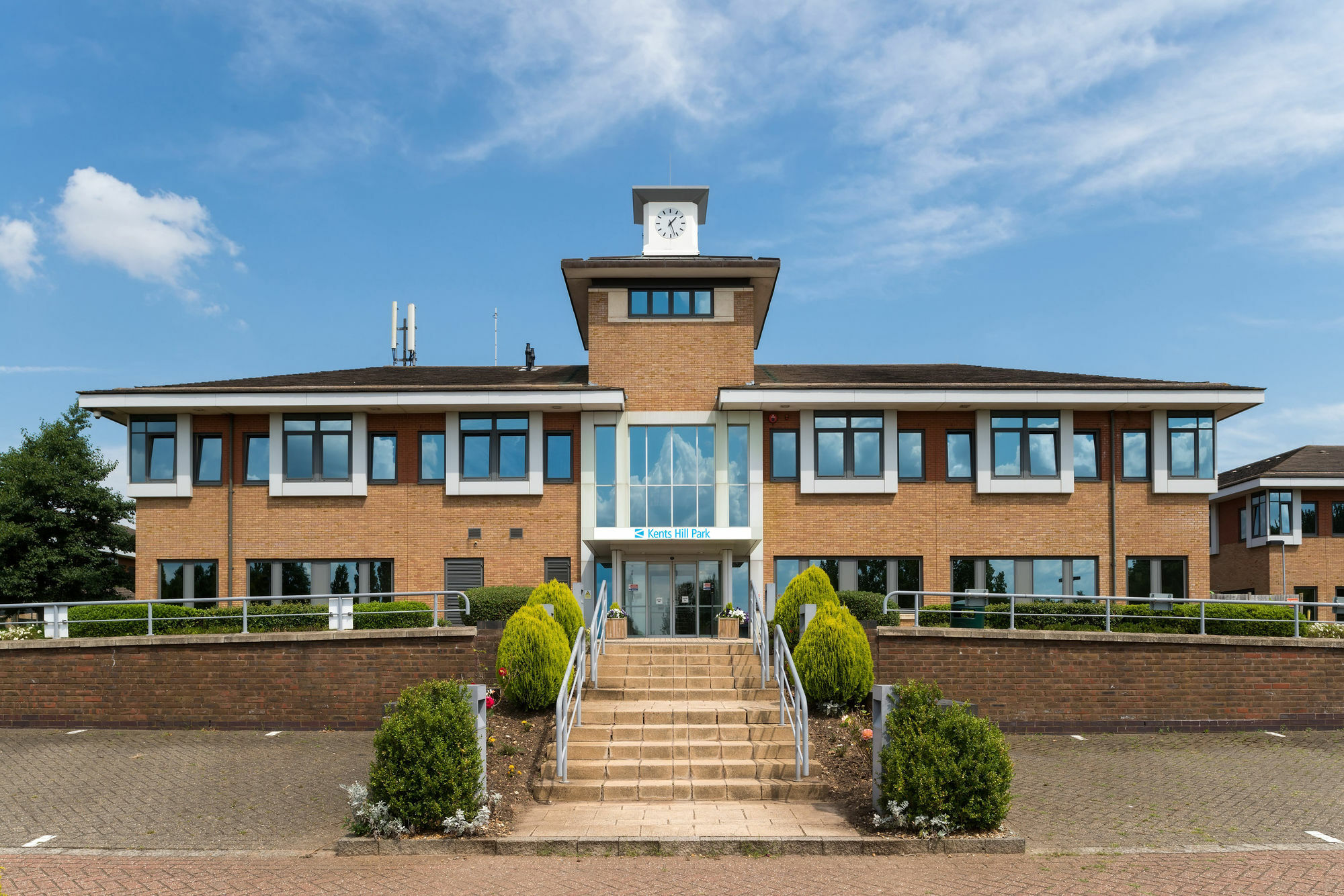 Hotel Kents Hill Park Training & Conference Centre Milton Keynes Esterno foto
