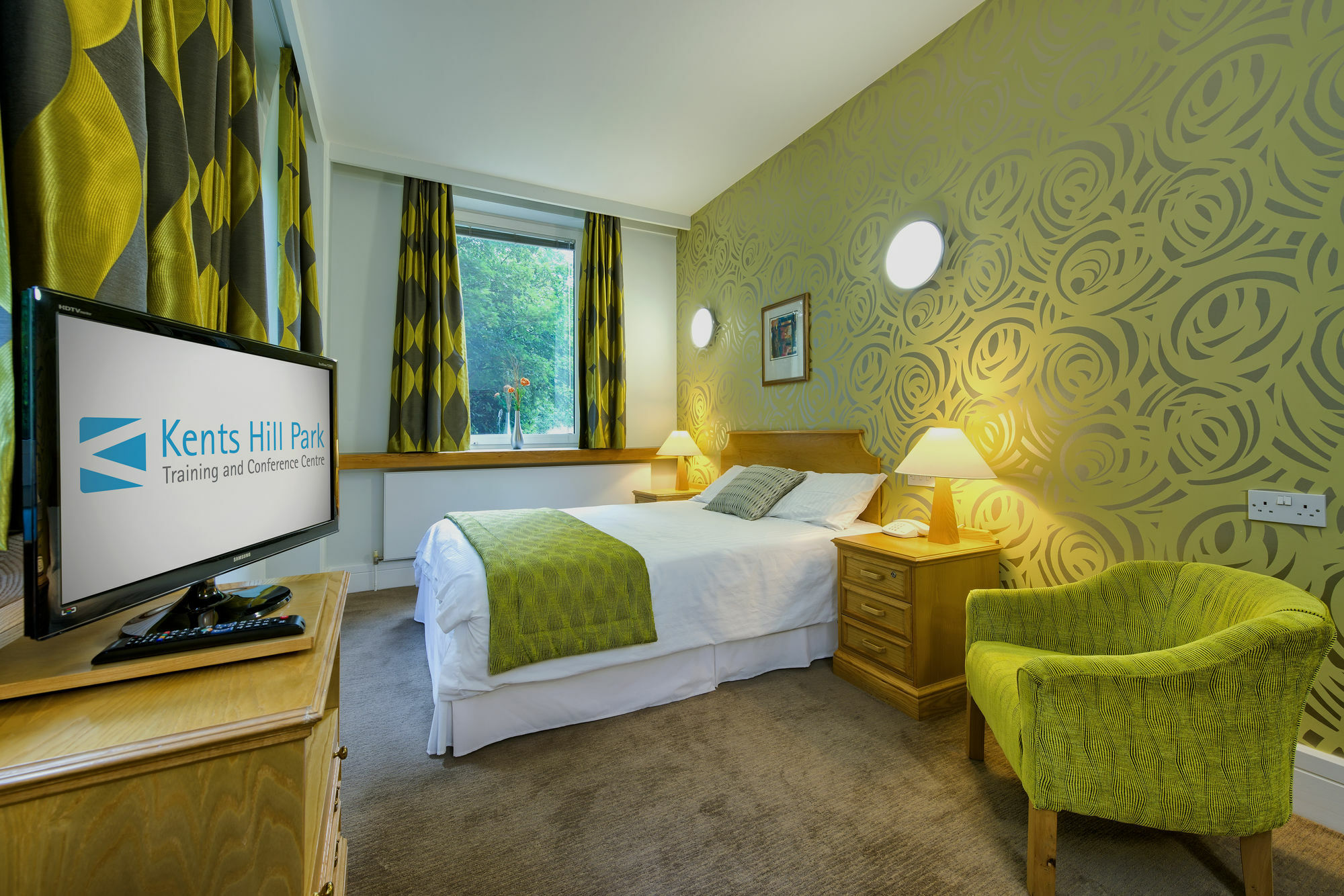 Hotel Kents Hill Park Training & Conference Centre Milton Keynes Esterno foto