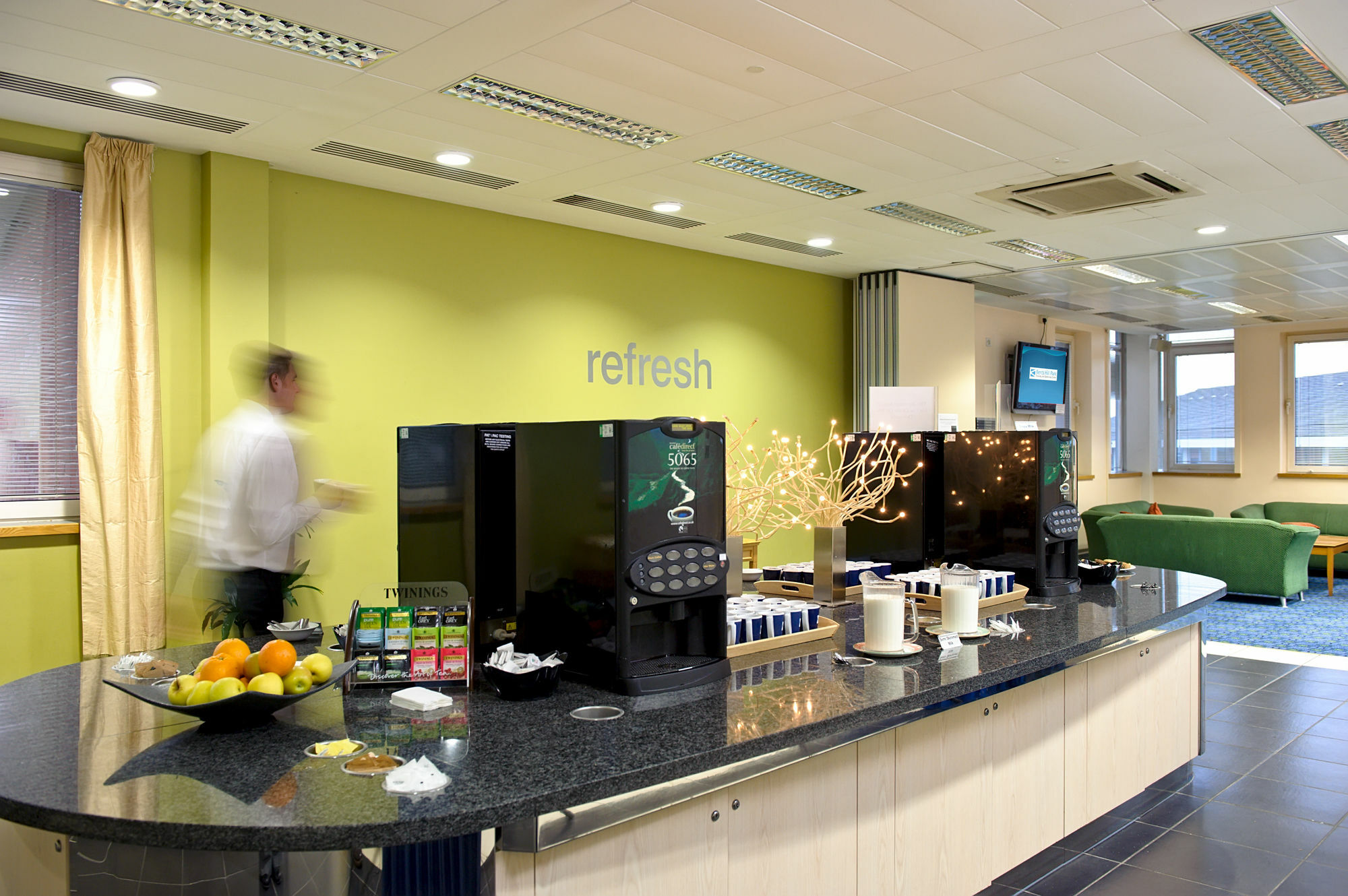 Hotel Kents Hill Park Training & Conference Centre Milton Keynes Esterno foto